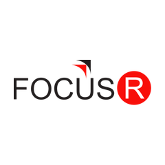 FocusR logo