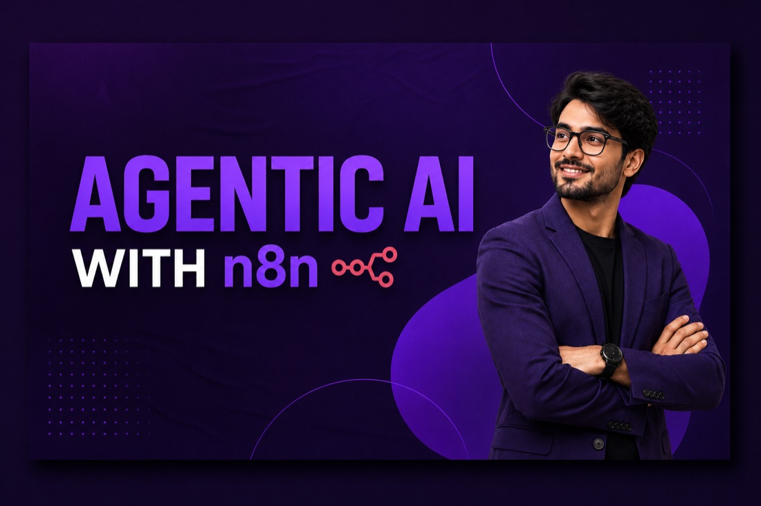 Agentic AI with n8n
