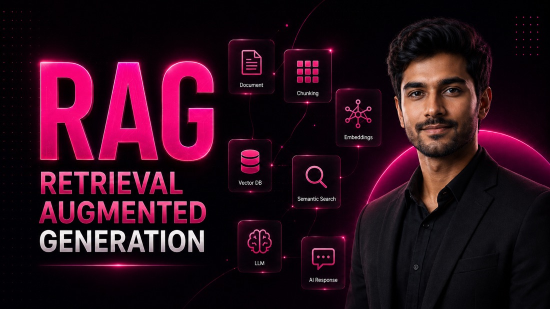 RAG — Retrieval-Augmented Generation